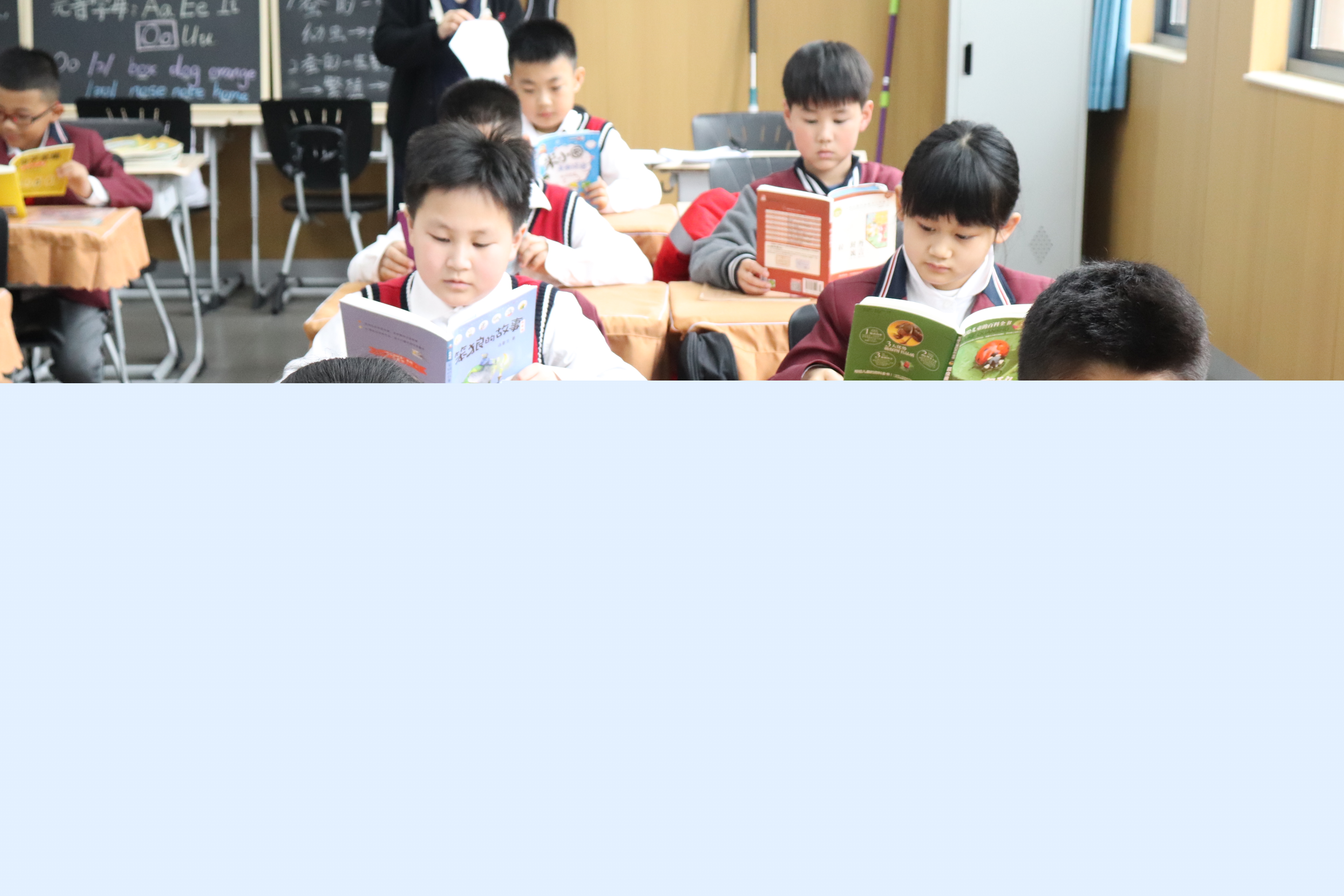 【書香校園系列活動】世界讀書日 閱享好時光