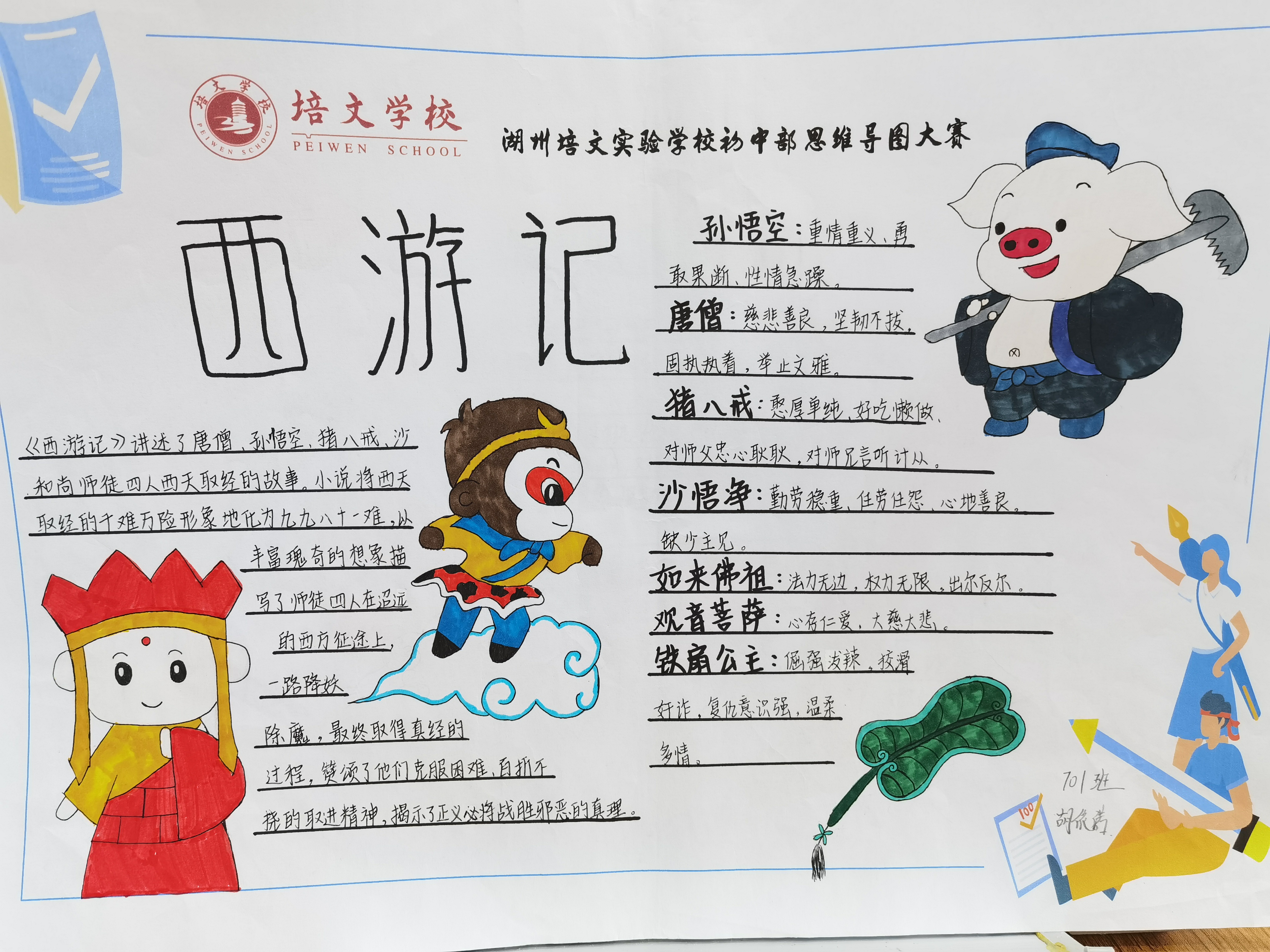 【教學(xué)動態(tài)】行自主學(xué)風(fēng) 促高效學(xué)習(xí)——初中部自主學(xué)習(xí)六項(xiàng)行動