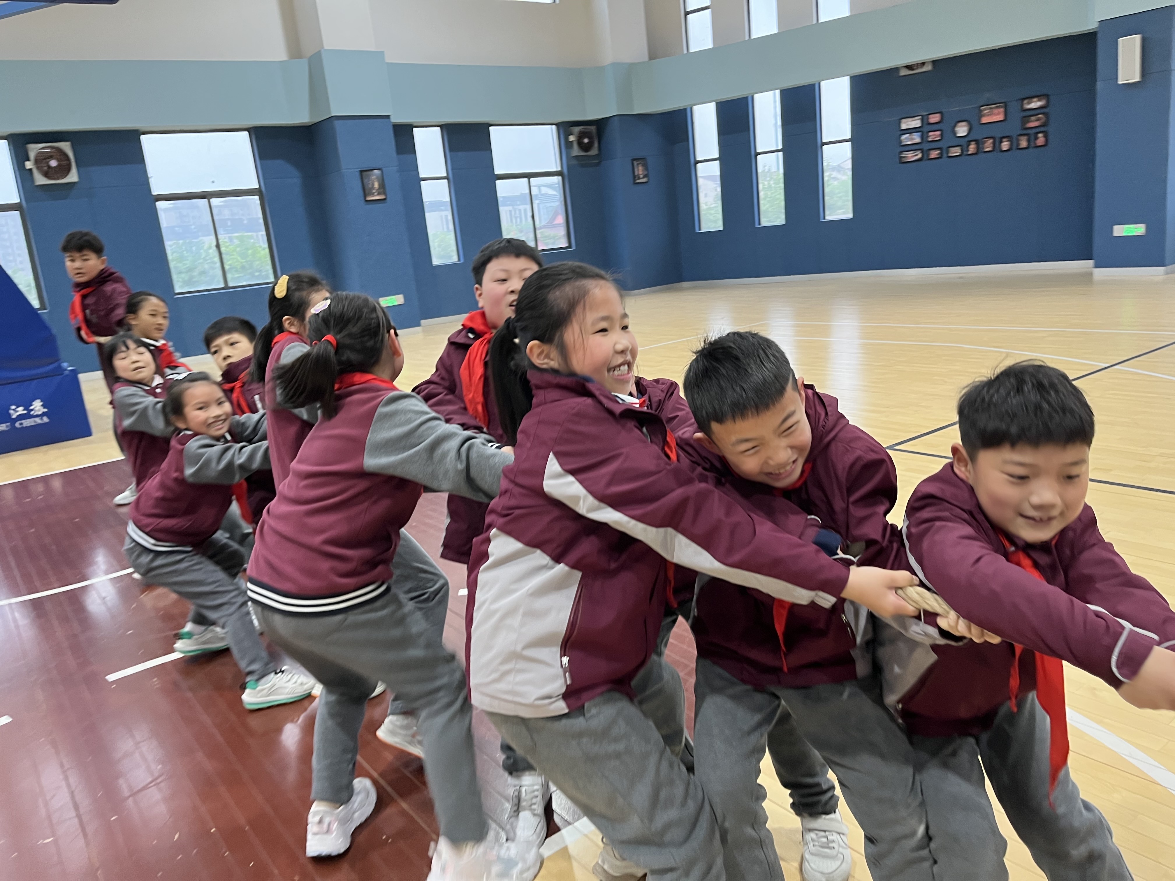 【陽光運(yùn)動】趣味體育游戲 悅享快樂童年