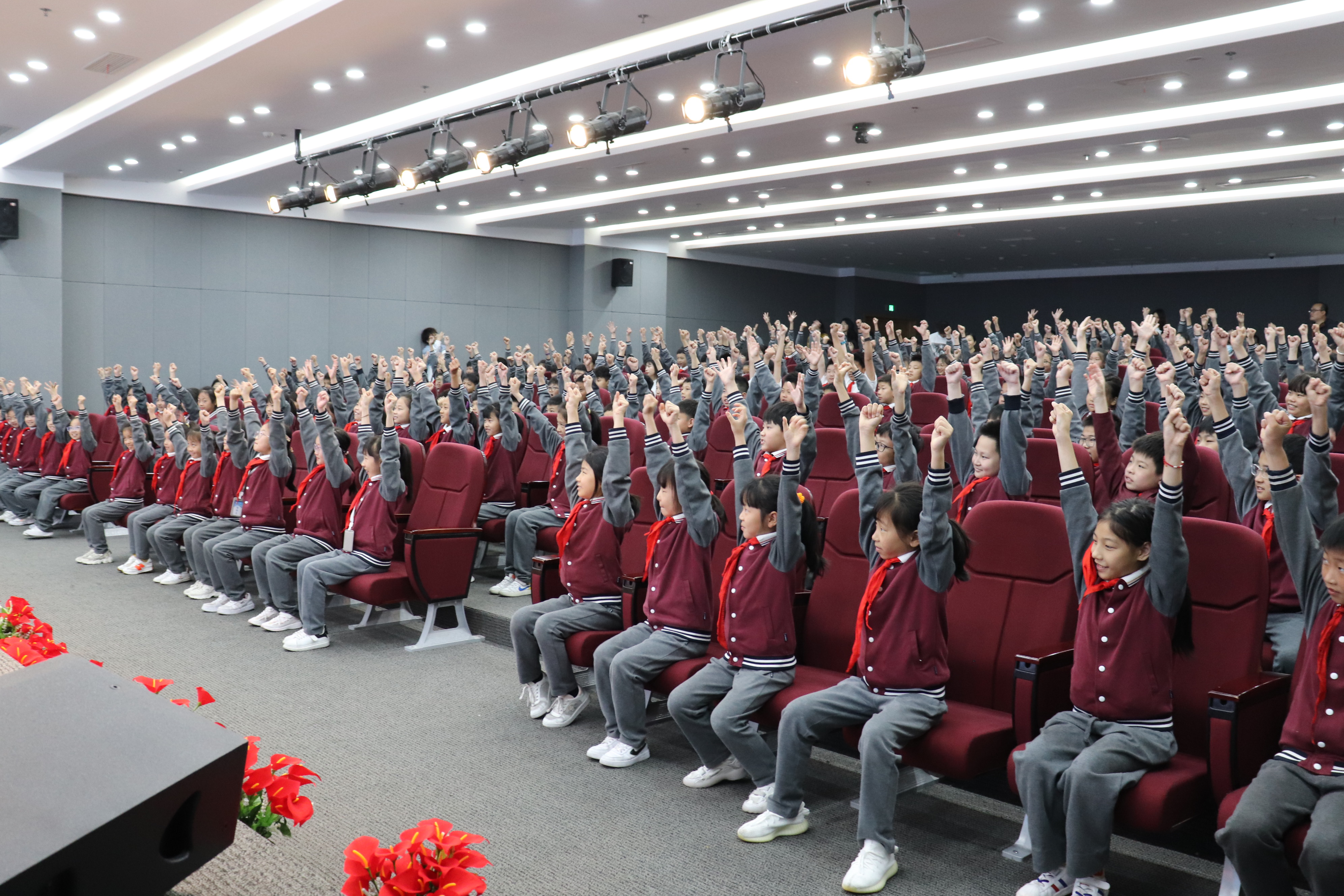 【校內(nèi)研學】研學探真知 科技助未來——開幕式篇