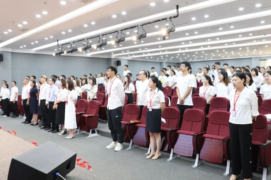 【培文資訊】同力協(xié)契再起航 踵事增華向遠(yuǎn)方——湖州培文期末全體員工大會