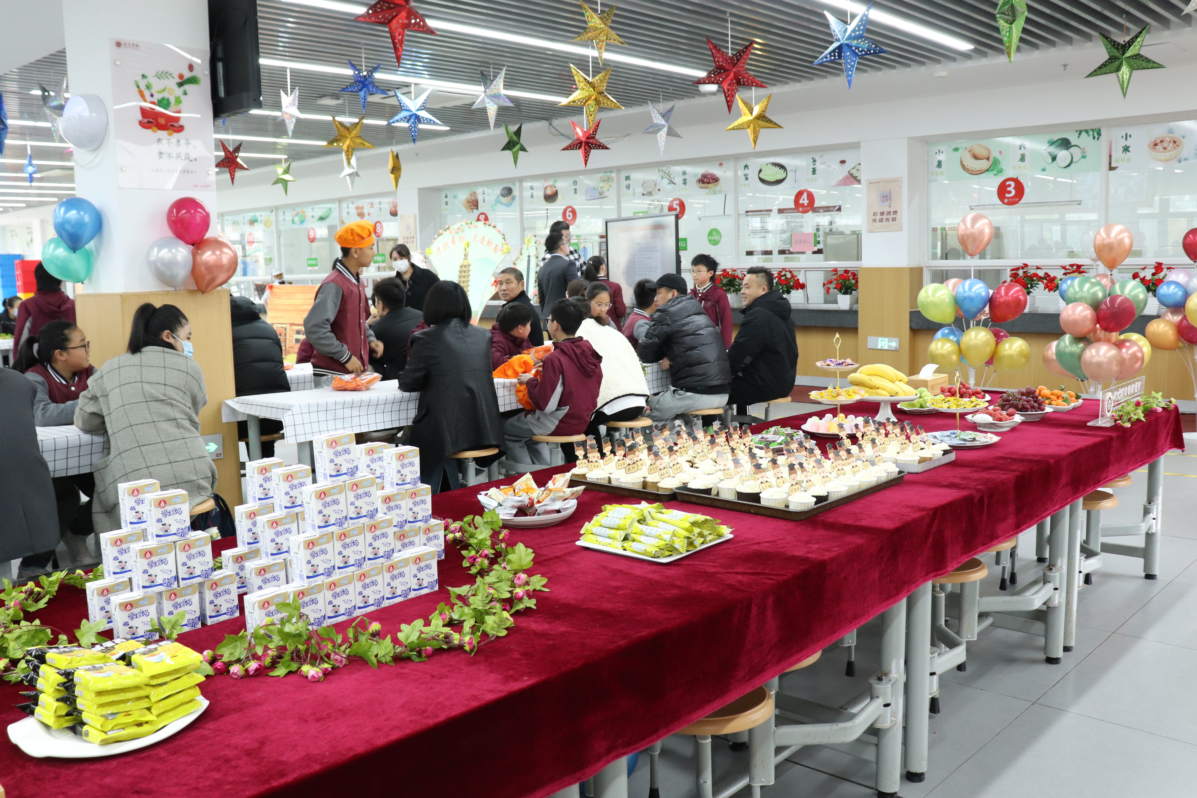 【陽光四會德育】每“食”每刻，“育”見美好——小學部食育活動