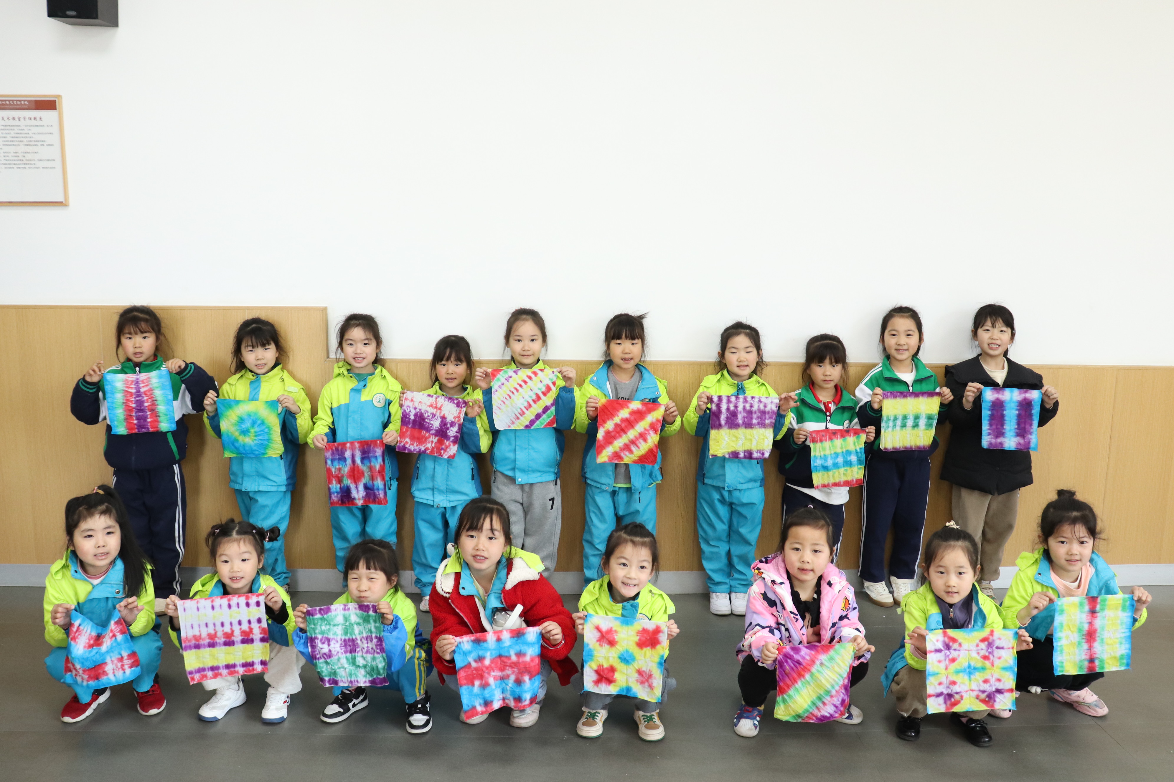 【相約培文】幼小零距離，筑夢共成長——湖州培文聯(lián)合苗苗幼兒園幼小銜接活動