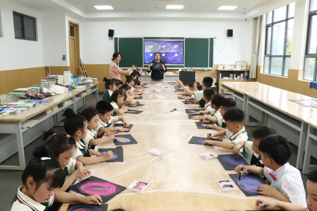 【相約培文】幼小零距離 成長初體驗——湖州培文聯(lián)合金貝幼兒園幼小銜接活動