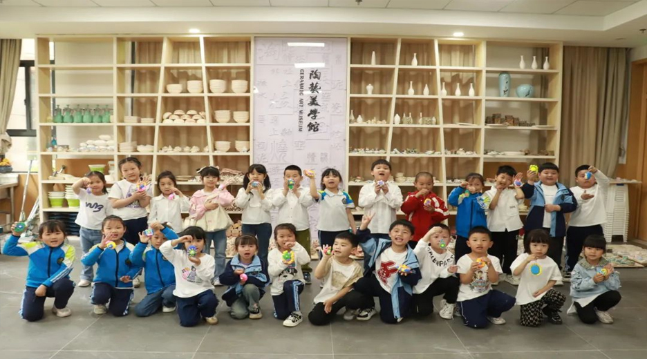 【培文資訊】幼小零距離 成長初體驗(yàn)——湖州培文聯(lián)合金貝幼兒園、河西幼兒園幼小銜接活動