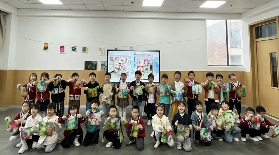 【培文資訊】幼小共攜手 銜接零距離———湖州培文聯(lián)合蒲公英幼兒園幼小銜接活動