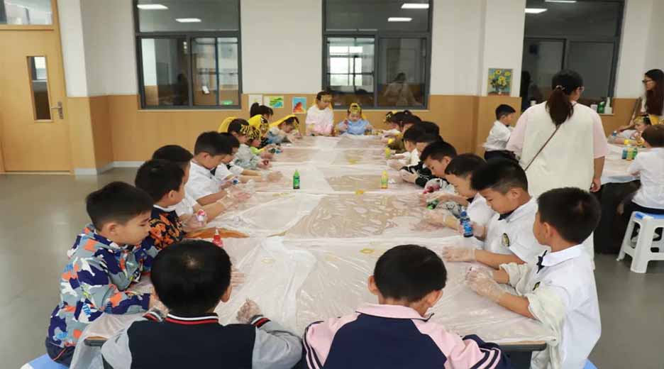 【相約培文】幼小零距離 成長初體驗——湖州培文聯(lián)合未來星幼兒園幼小銜接活動